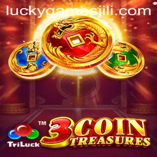 Exploring the Excitement of 3CoinTreasures: A Dive into the World of luckygames