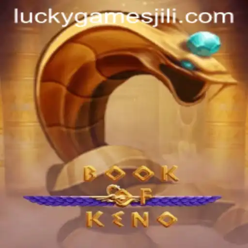 Exploring the World of BookOfKeno in LuckyGames