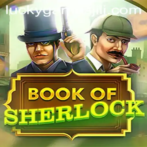 Unravel Mysteries with BookOfSherlock: A Captivating Slot Game