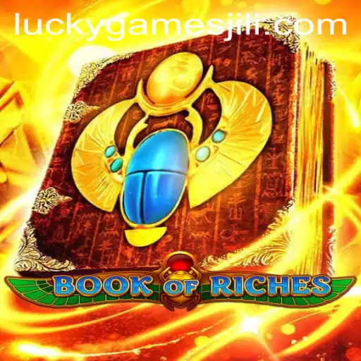 Exploring the Mysteries of Book of Riches in Lucky Games