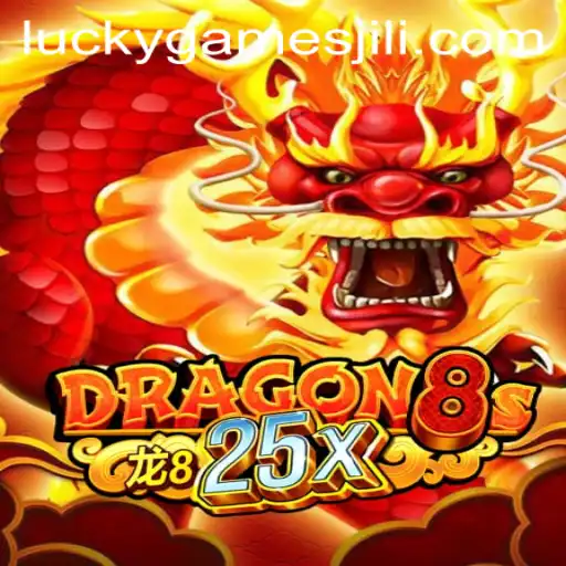 Master the Game of Dragon8s25x: A Journey into Luck and Strategy