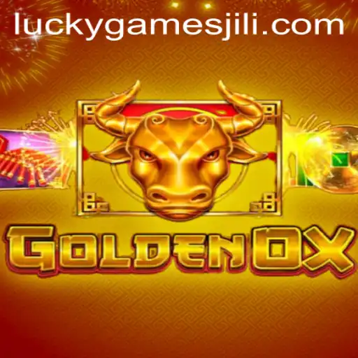 GoldenOx: Unveiling the Exciting World of Luckygames