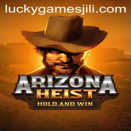 Unveiling ArizonaHeist: The Exhilarating New Game Fueled by Luckygames