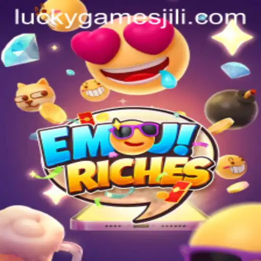 EmojiRiches: A Whimsical Journey into the World of Luckygames