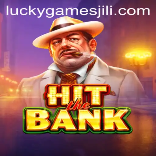 HitTheBank: The Thrilling Gambling Experience by Luckygames