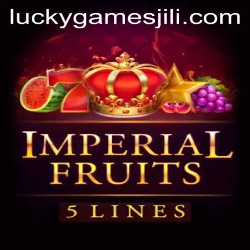 Imperial Fruits 5 Slot Game: A Spirited Journey with LuckyGames
