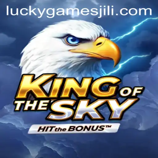 KingOfTheSky: A High-Flying Adventure by LuckyGames