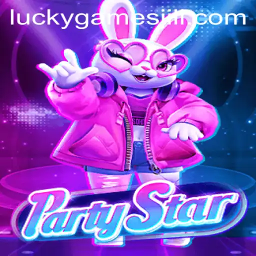 Unveiling PartyStar: A Dive into the Newest Gaming Sensation by LuckyGames