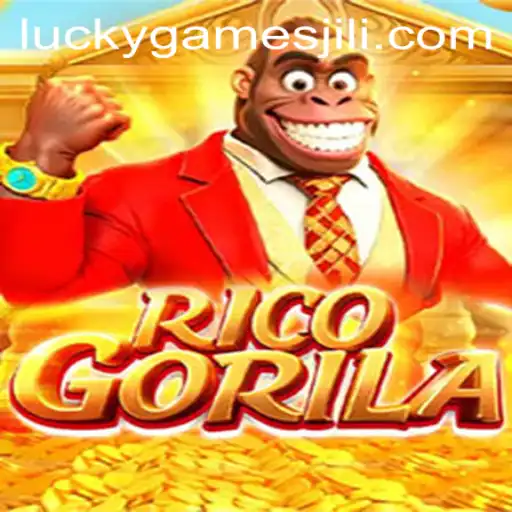 RicoGorila: The Thrill of Luckygames Unveiled