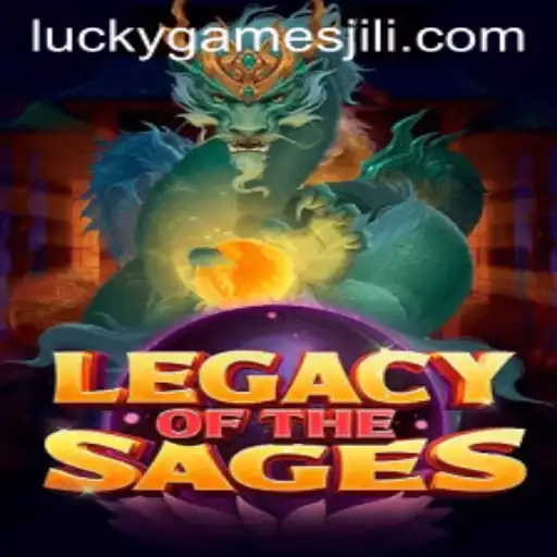 Legacy of the Sages: An Epic Adventure in the Realm of Luckygames