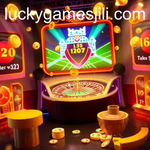 The Thrilling Evolution of Live Games with Luckygames