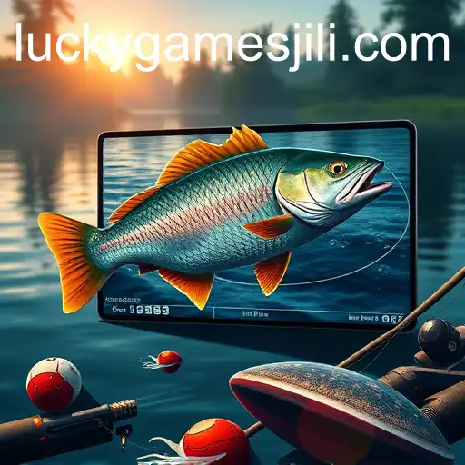 Exploring the Thrill of Online Fishing: Delving into Digital Waters with Luckygames
