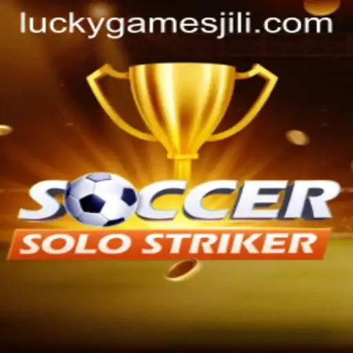 SoccerSoloStriker: Unleash Your Inner Football Champion with Luckygames