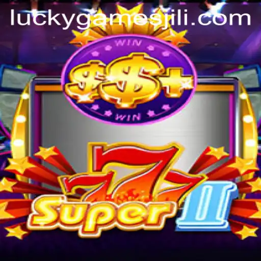 Discover the Thrilling Universe of Super777II in Luckygames