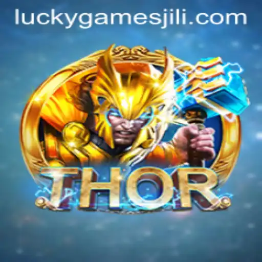 Unveiling the Thrilling World of THOR: A Luckygames Adventure