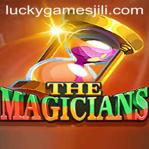 TheMagicians: A Captivating Journey into the World of Luckygames