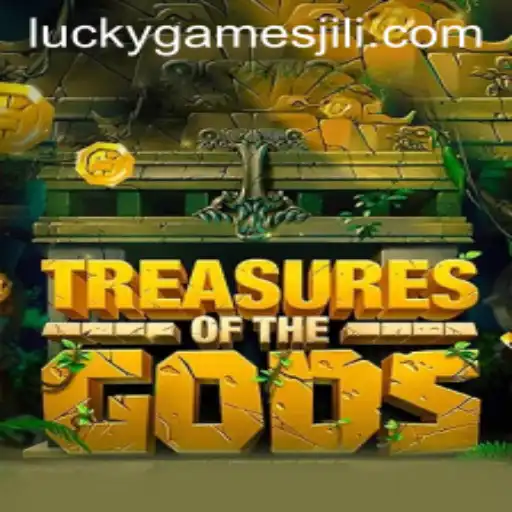 Treasure of the Gods: Unveiling the Adventure in LuckyGames